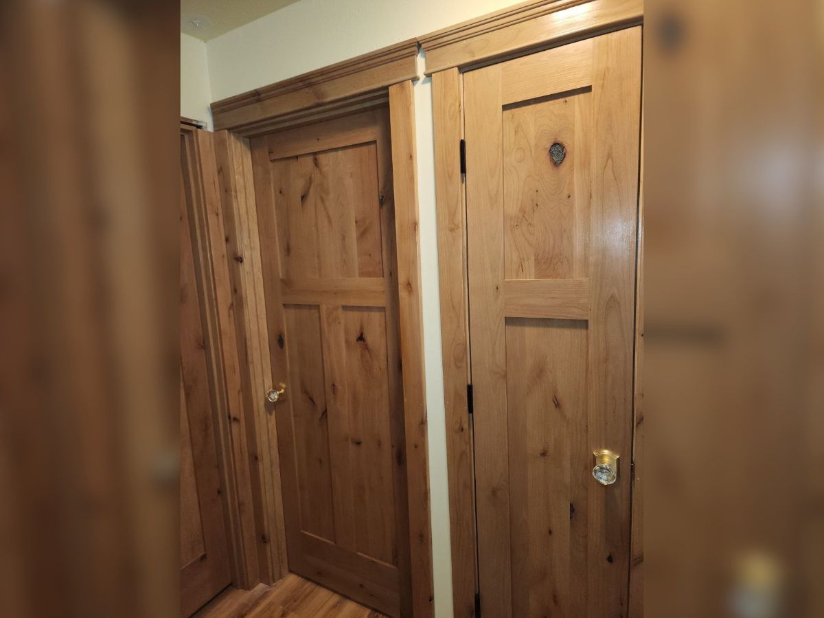 Door & Entry Refresh