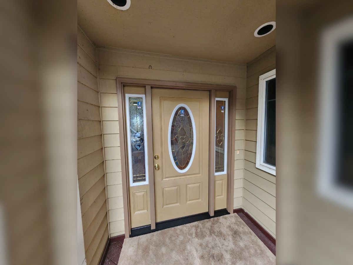 Entry & Door Upgrade