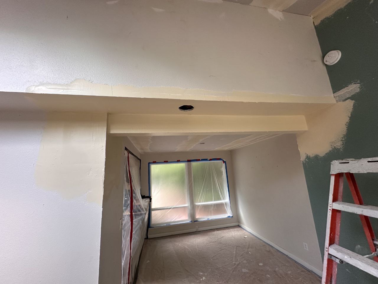 Drywall & Wall Finishing