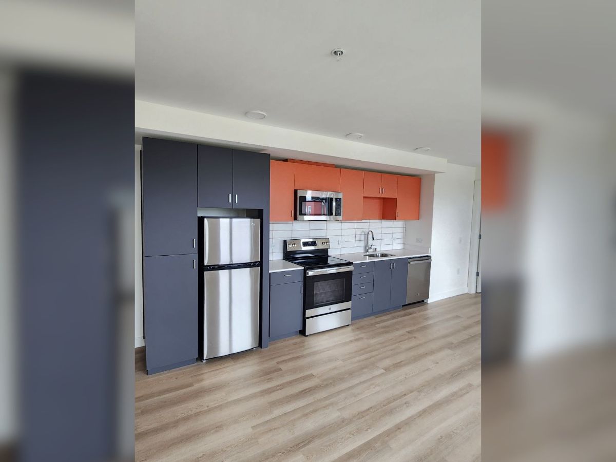 Modern Kitchen Transformation